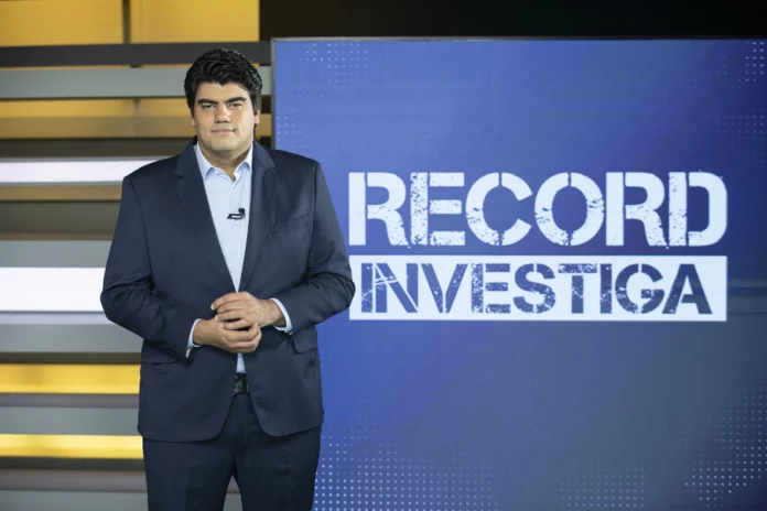Record estreia quadro Record Investiga no Fala Brasil