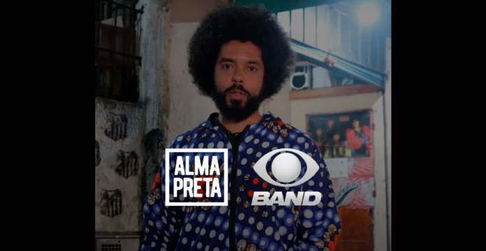 Alma Preta Band