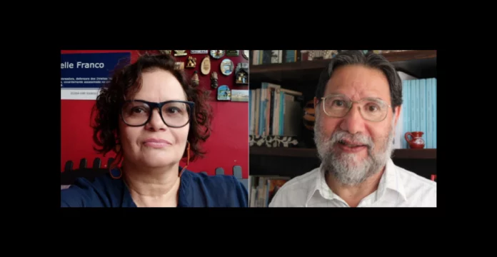 Congresso da Abraji homenageará Marcelo Beraba e Angelina Nunes