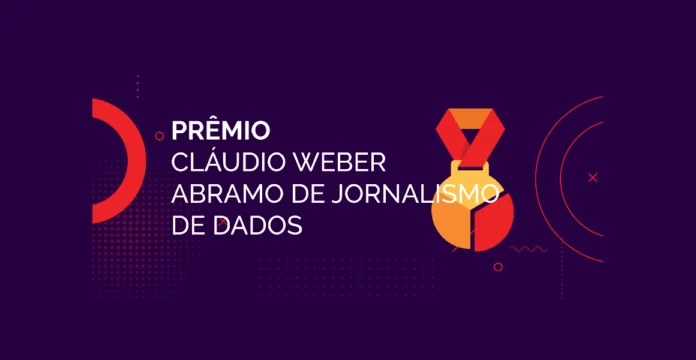 Inscrições abertas para o Prêmio Cláudio Weber Abramo de Jornalismo de Dados