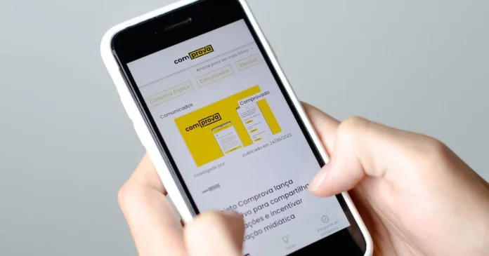 Projeto Comprova lança aplicativo de celular para combater desinformação