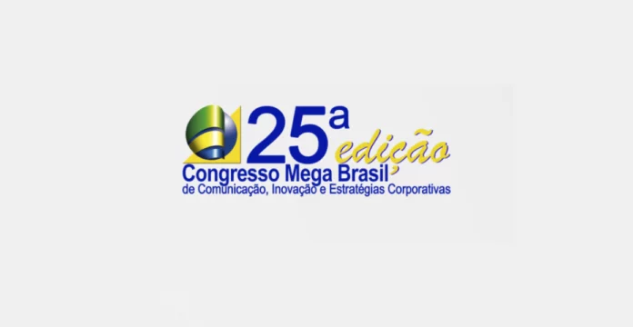 25º Congresso de Comunicação da Mega Brasil começa nesta quarta (17/8)