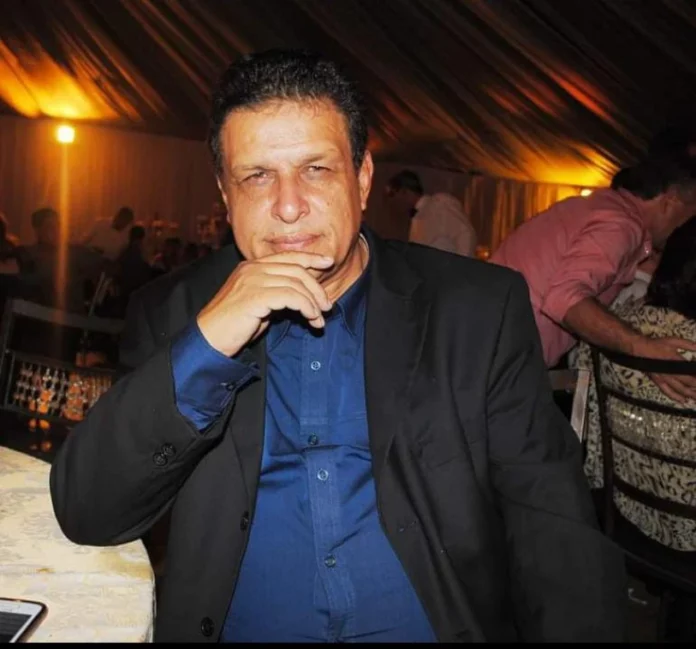 Luiz-Carlos-Gomes Jornalista é assassinado a tiros em Italva (RJ)