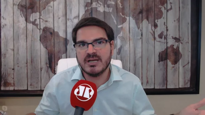 Comentaristas da Jovem Pan questionam informações de repórteres da própria emissora