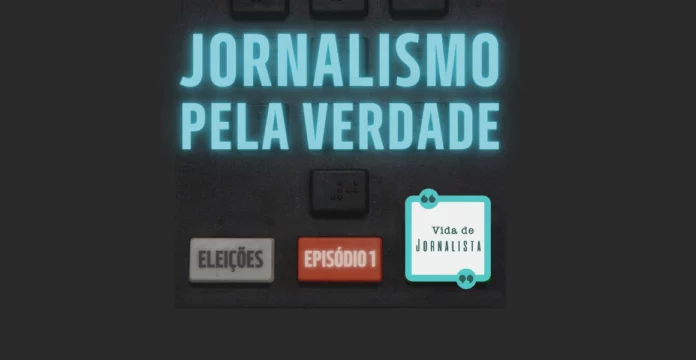 Vide de jornalista eleições