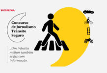 Honda anuncia vencedores do 2° Concurso de Jornalismo Trânsito Seguro
