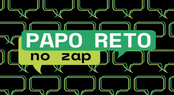A Agência Mural lançou em 1º/9, em parceria com a agência de checagem Lupa, o Papo Reto no Zap, projeto de combate a fake news nas eleições.