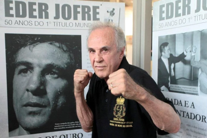 Éder Jofre