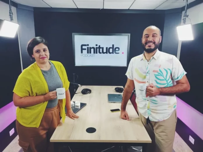 Finitude Podcast estreia 7ª temporada com foco em saúde mental