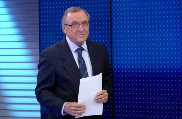 Carlos Alberto Sardenberg deixa a TV Globo