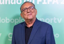 Galvão Bueno pega Covid e perderá abertura da Copa; Luís Roberto será o substituto Galvão Bueno pega Covid e perderá abertura da Copa; Luís Roberto será o substituto