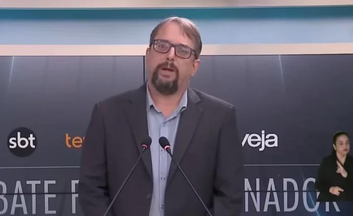 Humberto Nascimento deixa o SBT