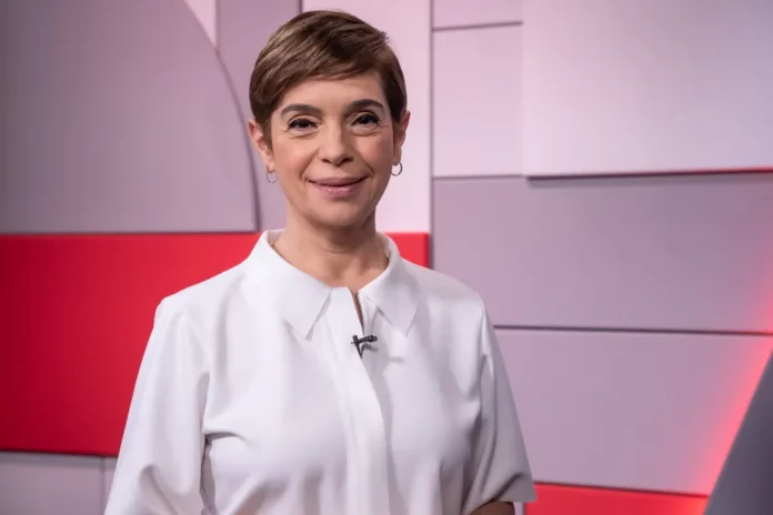 Renata Lo Prete deixa o comando do podcast O Assunto