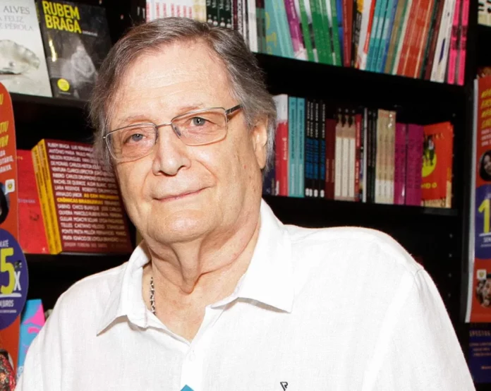 Morre Alberto Parahyba Quartim de Moraes, aos 81 anos