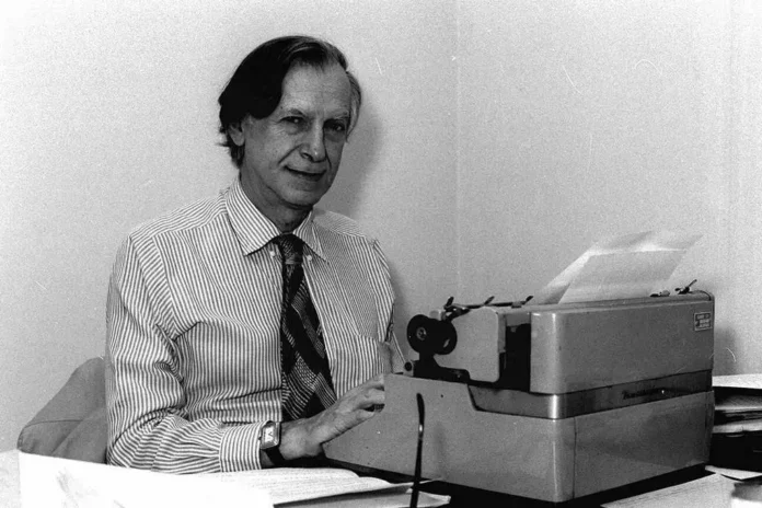 Memórias da Redação: Como Cláudio Abramo me deu meu primeiro emprego