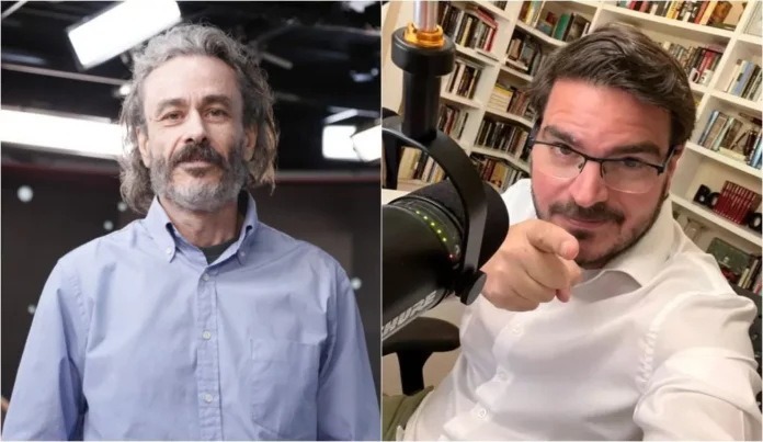 STF manda tirar do ar redes de jornalistas que apoiaram discurso antidemocrático