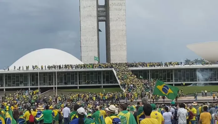 Abraji disponibiliza documentos sobre candidatos presos nos atos golpistas em Brasília