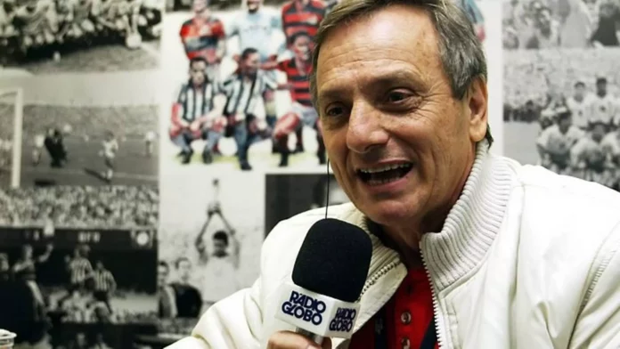 Morre Gilson Ricardo, aos 74 anos, no Rio de Janeiro
