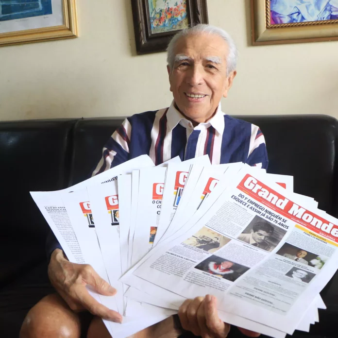 Morre Pierre Beltrand, aos 93 anos, no Pará