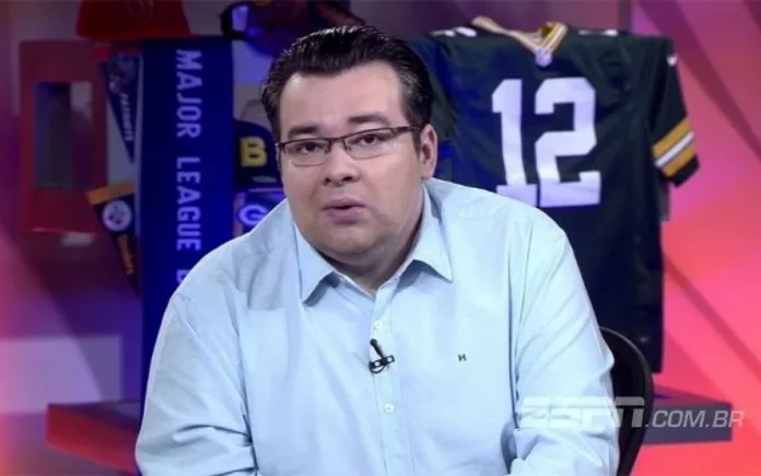 Rômulo Mendonça deixa a ESPN após quase 12 anos