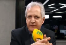 Justiça condena Augusto Nunes e Jovem Pan por ofensas a Kiko Nogueira Justiça condena Augusto Nunes e Jovem Pan por ofensas a Kiko Nogueira