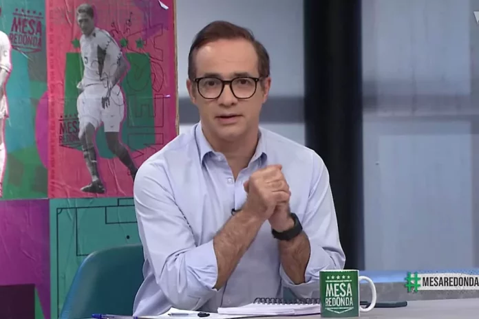 Celso Cardoso deixa a Gazeta após 31 anos