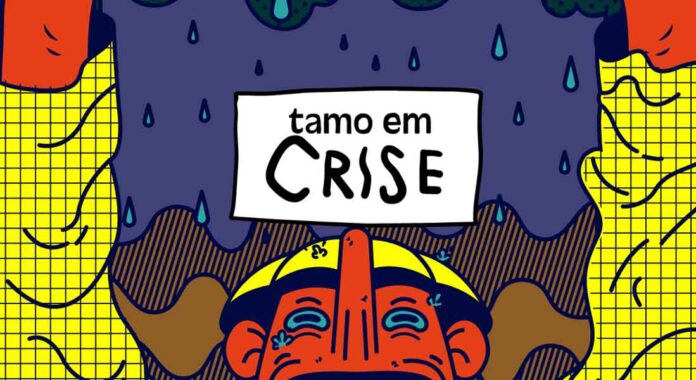 A Agência Mural, em parceria com o Greenpeace, lançou o Tamo em Crise, série de reportagens e podcasts sobre a crise climática.