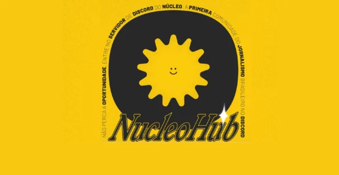 Núcleo Jornalismo lança primeira comunidade brasileira de jornalismo no Discord