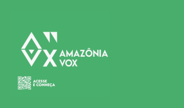 Amazônia Vox vai conectar o mundo a fontes e profissionais da região