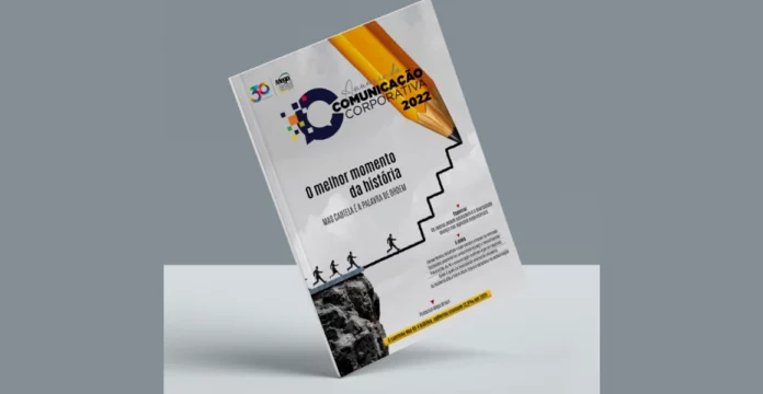 Edição 2022 do Anuário da Comunicação Corporativa atingiu recorde histórico de audiência