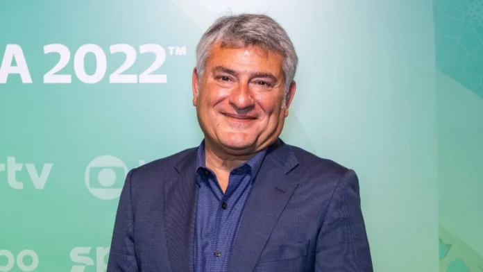 Cléber Machado deixa a Globo depois de 35 anos