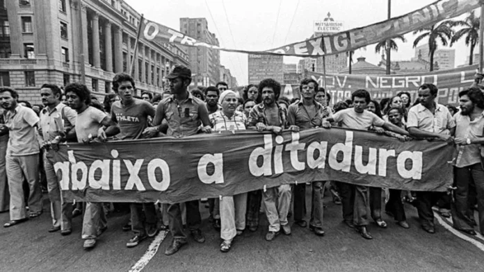 Editor de site sobre ditadura militar sofre ataques