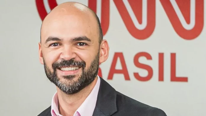 ivanildo Menezes é o novo diretor de Jornalismo da CNN Brasil