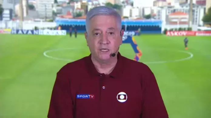Globo demite Jota Júnior após 24 anos de casa