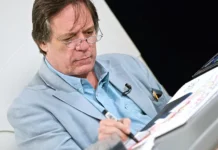 Morre aos 73 anos o cartunista Paulo Caruso Morre o cartunista Paulo Caruso, aos 73 anos