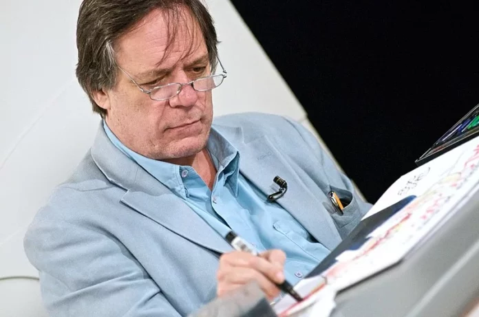 Morre o cartunista Paulo Caruso, aos 73 anos