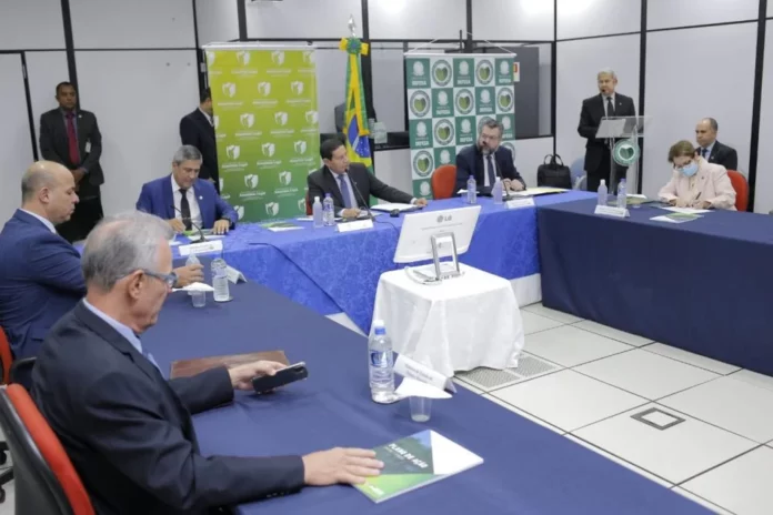 Hamilton Mourão ataca Agência Pública após reportagem sobre combate ao garimpo