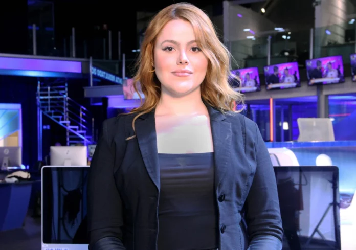 Stephanie Freitas assume a Superintendência de Jornalismo da RedeTV