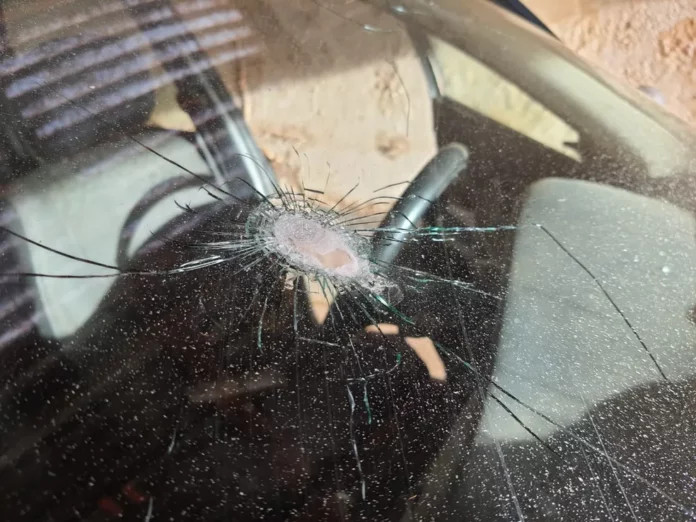 Casa e carro de jornalista Edirceu Lima são alvejados em Rondônia