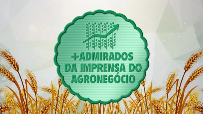 Últimos dias para votar no primeiro turno dos +Admirados da Imprensa do Agronegócio
