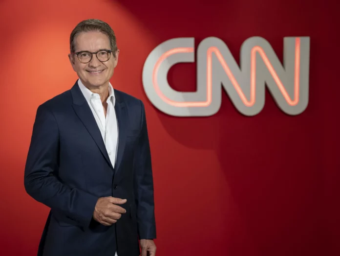 Carlos Tramontina acerta com a CNN Brasil