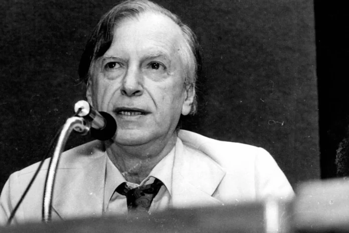 #DiadoJornalista: Claudio Abramo, centenário de nascimento de uma lenda do jornalismo brasileiro