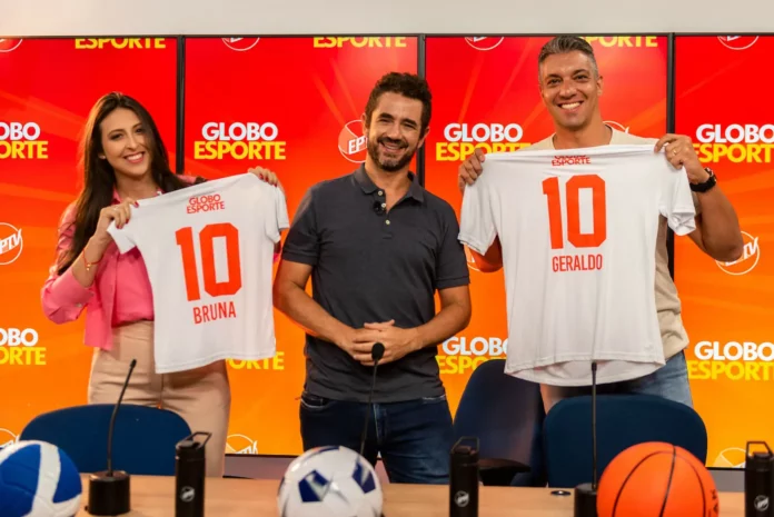 EPTV, afiliada da Globo no interior de SP, anuncia produção local do Globo Esporte