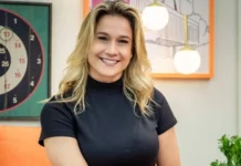 Fernanda Gentil assina com a Cazé TV Fernanda Gentil assina com a Cazé TV