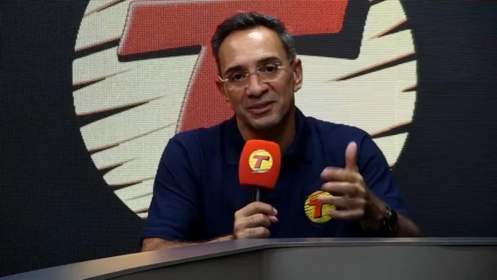 Maurício Noriega assina com a Rádio Transamérica