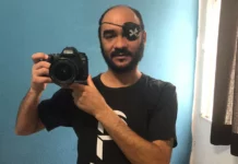 STF decide que SP deverá indenizar fotógrafo que ficou cego ao cobrir protesto em 2013 STF decide que SP deverá indenizar fotógrafo que ficou cego ao cobrir protesto em 2013