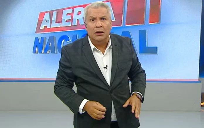 RedeTV não renova com Sikêra Jr. e Alerta Nacional sairá do ar