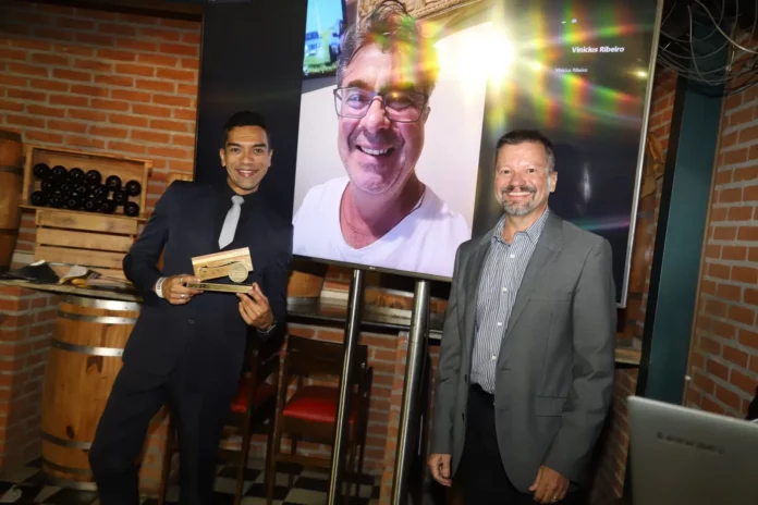 Tião Oliveira é o +Admirado Jornalista da Imprensa Automotiva 2023