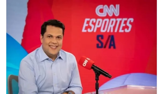 CNN Brasil estreia CNN Esportes S/A no próximo domingo (4/6)