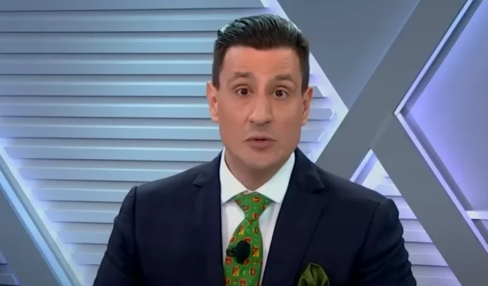 Jovem Pan dá ultimato a apresentador que acusou Flávio Dino de ser do Comando Vermelho